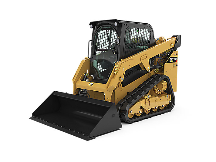 Skid Steers County Equipment Rentals